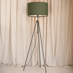 Zuiver Vloerlampen|Verstelbare Vloerlamp Lesley 153-181cm