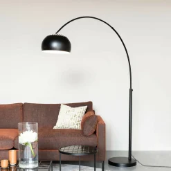 Zuiver Vloerlampen|Verstelbare Vloerlamp Metal 190-205cm