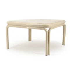 By-Boo Vierkante Salontafel|Vierkante Salontafel Zilo 63 x 63cm