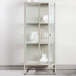 Nohr Buffetkasten & Vitrinekasten|Vitrinekast Alieke 160 x 70cm