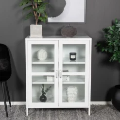 Nohr Buffetkasten & Vitrinekasten|Vitrinekast Cerita 97 x 80cm