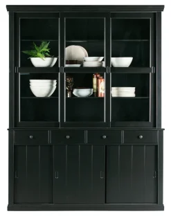 WOOOD Buffetkasten & Vitrinekasten|Vitrinekast Lagos