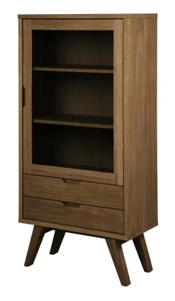 Bendt Buffetkasten & Vitrinekasten|Vitrinekast Mads Eiken, 145 x 72cm