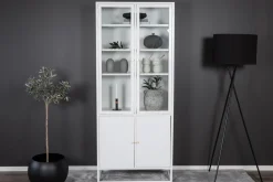 Nohr Buffetkasten & Vitrinekasten|Vitrinekast Shaune 190 x 80cm