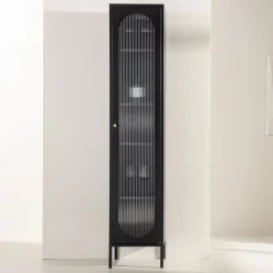 Nohr Buffetkasten & Vitrinekasten|Vitrinekast Tilla 180 x 37cm