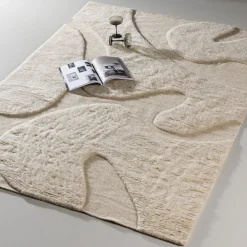 Nohr Vloerkleden|Vloerkleed Amarily Wol, kleur Beige
