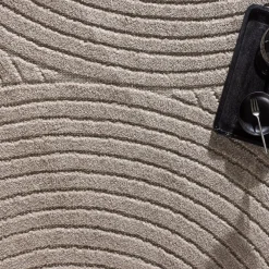 Nohr Vloerkleden|Vloerkleed Aries kleur Bruin