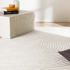 Nohr Vloerkleden|Vloerkleed Aries kleur Off White Wit