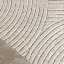 Nohr Vloerkleden|Vloerkleed Aries kleur Off White Wit