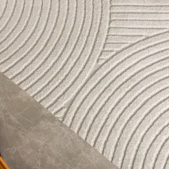 Nohr Vloerkleden|Vloerkleed Aries kleur Off White Wit