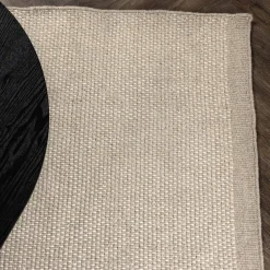 Nohr Vloerkleden|Vloerkleed Arifa Wol, kleur Beige