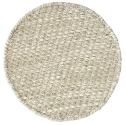 MUST Living Vloerkleden|Vloerkleed Asuri 250cm, kleur Zand