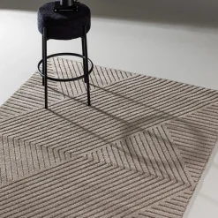 Nohr Vloerkleden|Vloerkleed Auburn kleur Bruin