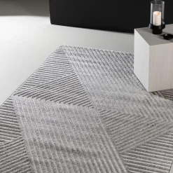 Nohr Vloerkleden|Vloerkleed Auburn kleur Grijs