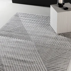 Nohr Vloerkleden|Vloerkleed Auburn kleur Grijs