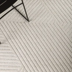 Nohr Vloerkleden|Vloerkleed Auburn kleur Off White