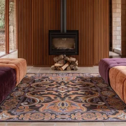 Dutchbone Vloerkleden|Vloerkleed Bashmira 160 x 230cm