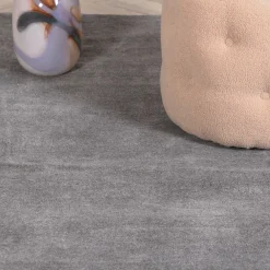 Nohr Vloerkleden|Vloerkleed Brenae kleur Grijs