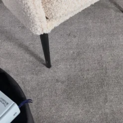 Nohr Vloerkleden|Vloerkleed Brenae kleur Lichtgrijs