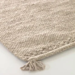 Kave Home Vloerkleden|Vloerkleed Carime Beige