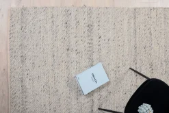 Nohr Vloerkleden|Vloerkleed Chandara kleur Ivory Wit