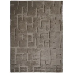 Richmond Interiors Vloerkleden|Vloerkleed Cortesin 300x400cm, kleur Almond