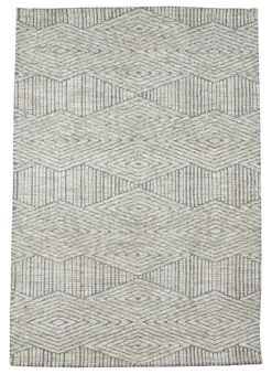 LABEL51 Vloerkleden|Vloerkleed Cosy kleur Grijs