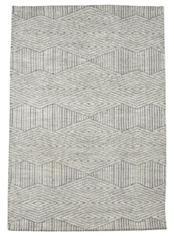 LABEL51 Vloerkleden|Vloerkleed Cosy kleur Grijs