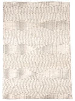 LABEL51 Vloerkleden|Vloerkleed Cosy kleur Taupe