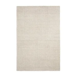 Kave Home Vloerkleden|Vloerkleed Dalena Wol, 160 x 230cm