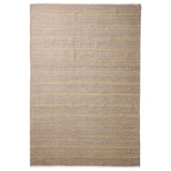 Kave Home Vloerkleden Voor Buiten|Vloerkleden|Vloerkleed Denu 200 x 300cm, kleur Beige