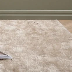 Nohr Vloerkleden|Vloerkleed Der kleur Beige