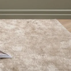 Nohr Vloerkleden|Vloerkleed Der kleur Beige