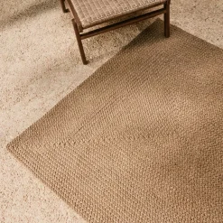 Kave Home Vloerkleden Voor Buiten|Vloerkleed Despas kleur Beige