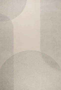 Zuiver Vloerkleden|Vloerkleed Dream kleur Naturel/Grijs