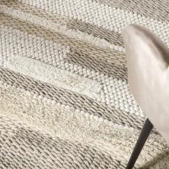 Nohr Vloerkleden|Vloerkleed Elesha Beige