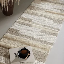 Nohr Vloerkleden|Vloerkleed Elesha Beige