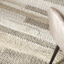 Nohr Vloerkleden|Vloerkleed Elesha Beige