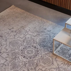 WOOOD Vloerkleden|Vloerkleed Eric 170 x 240cm, kleur Naturel Multi