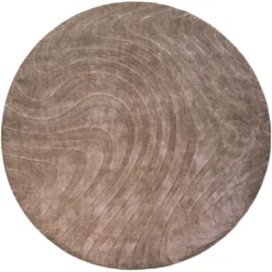 Richmond Interiors Vloerkleden|Vloerkleed Fellion kleur Beige