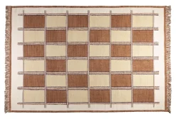 Dutchbone Vloerkleden|Vloerkleed Gambit