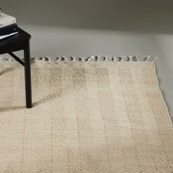 Nohr Vloerkleden|Vloerkleed Geana Wol, kleur Beige