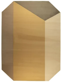 Zuiver Vloerkleden|Vloerkleed Harmony kleur Beige/Geel Bruin