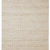 MUST Living Vloerkleden|Vloerkleed Hero 250 x 350cm, kleur Ivory/Naturel
