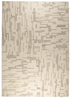 Zuiver Vloerkleden|Vloerkleed Hills Wol, kleur Beige