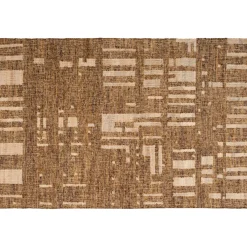 WOOOD Vloerkleden|Vloerkleed Ian Wolmix, 170 x 240cm Bruin