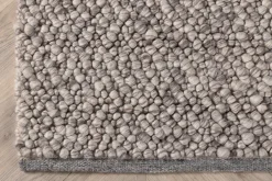 Nohr Vloerkleden|Vloerkleed Ilia Wol, kleur Lichtgrijs