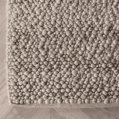 Nohr Vloerkleden|Vloerkleed Ilia Wol, kleur Beige