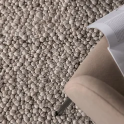 Nohr Vloerkleden|Vloerkleed Ilia Wol, kleur Beige