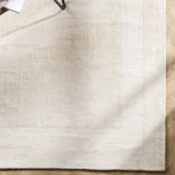 Nohr Vloerkleden|Vloerkleed Janequa kleur Off White Wit